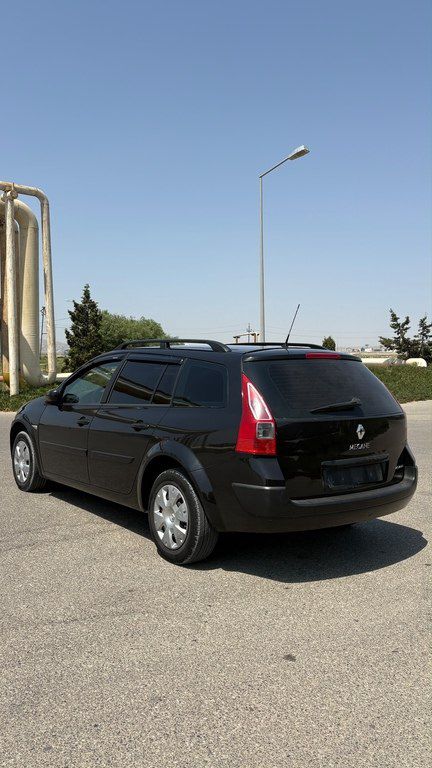 Renault Megane, 1.5 L, 2007 il, 326 000 km — Avtomobillər, Bakı (6)