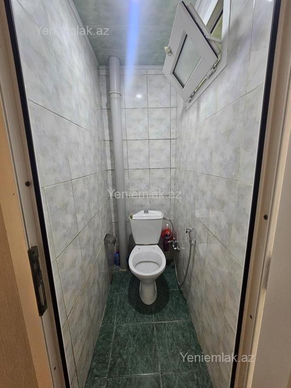 Kirayə 2 otaqlı Bina evi menzil (Köhnə tikili), 56 m², 8-ci mikrorayon — Mənzil, Sumqayıt (9)