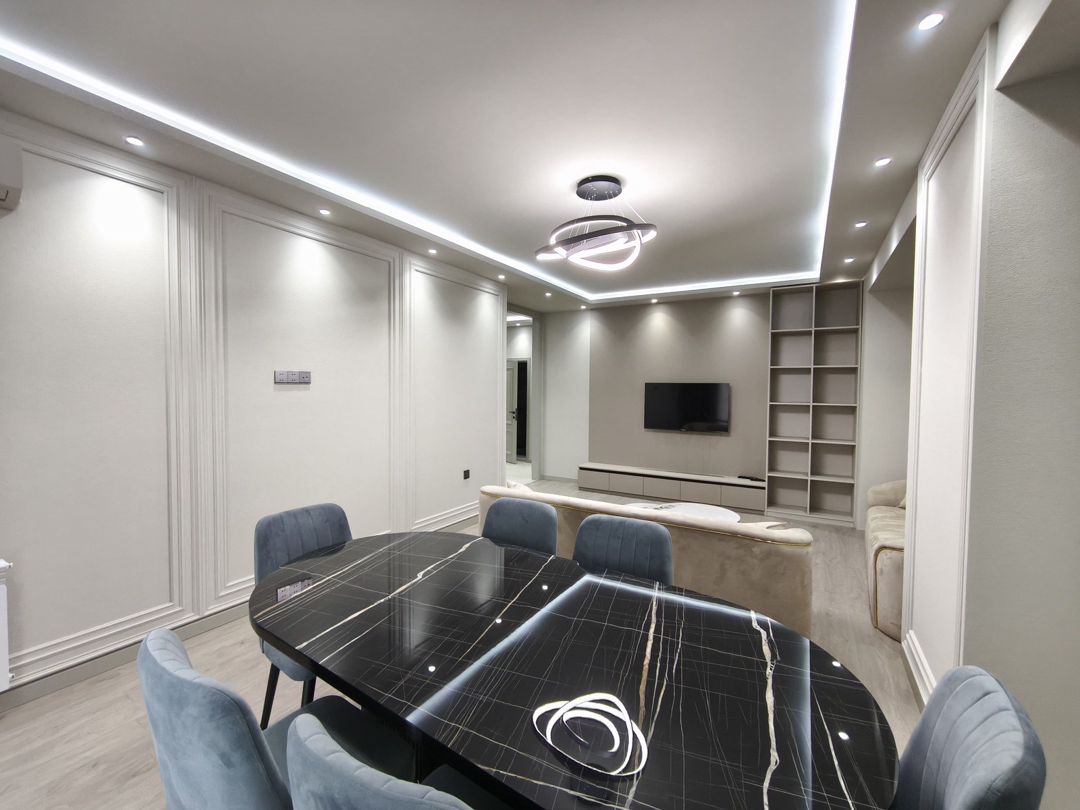 Satılır 3 otaqlı yeni tikili 148 m² — Mənzil, Bakı (9)