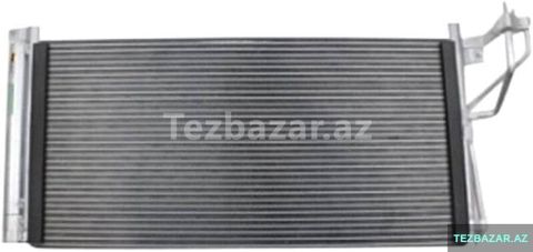 Mercedes Vito kondisioner radiyatoru — Bakı