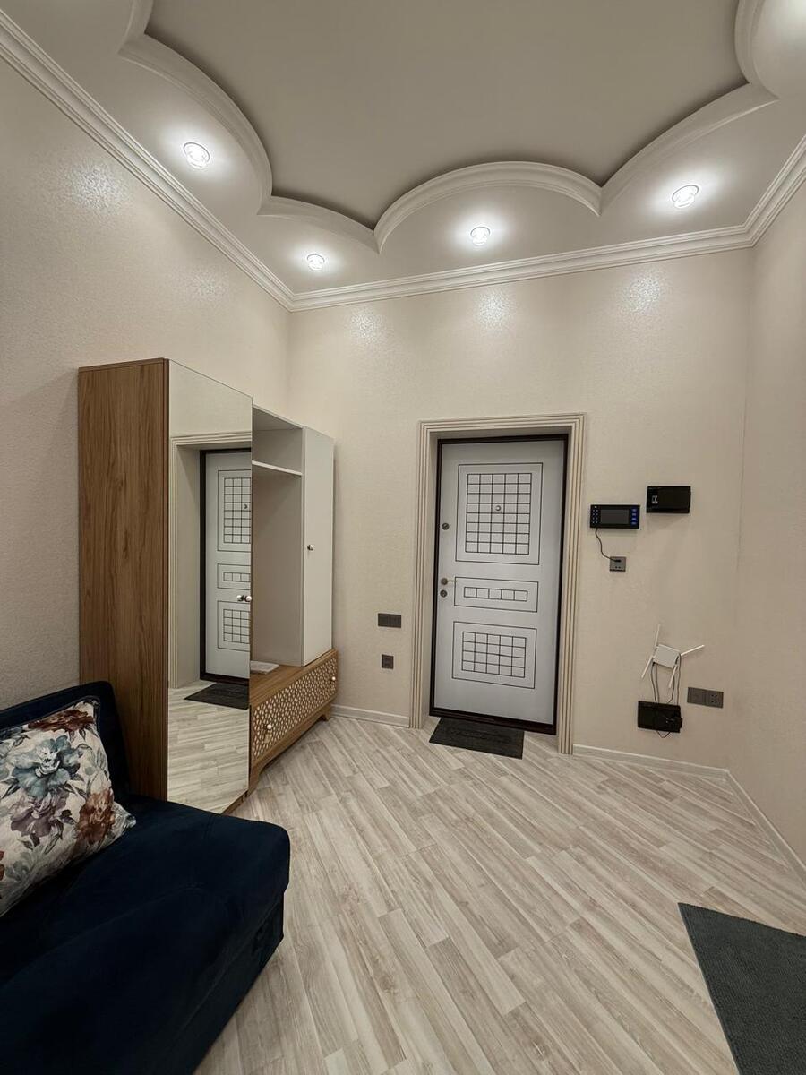 İcarəyə verilir 2 otaqlı yeni tikili 70 m² — Mənzil, Bakı (12)