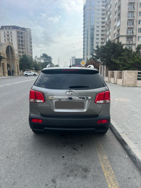 Kia Sorento, 2.0 L, 2011 il, 141 000 km — Avtomobillər, Bakı (4)