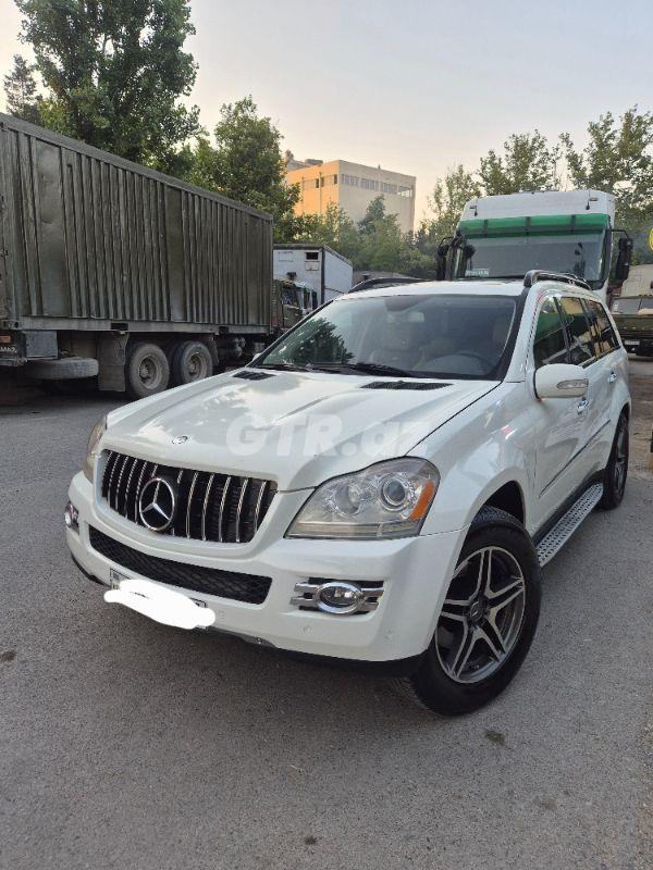Mercedes GL 320 4MATIC 3.0 L, 2007, 407 000 km — Avtomobillər, Bakı (3)