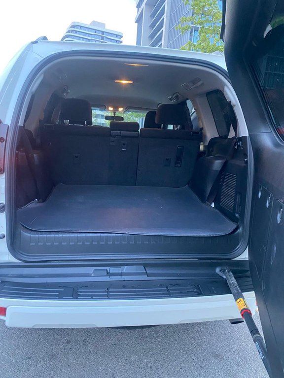 Toyota Land Cruiser Prado, 2.7 L, 2021 il, 150 000 km — Avtomobillər, Bakı (7)