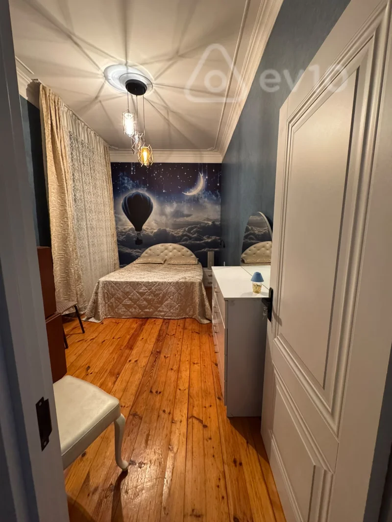5 otaqlı həyət evi, 200 m², Bayil — kirayə — Ev, villa, Bakı (5)