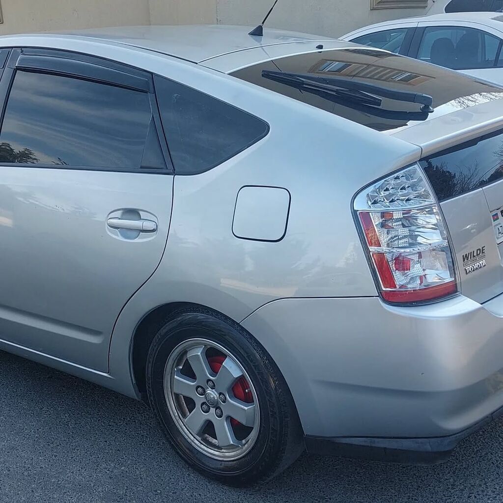 Günlük, Toyota, Qalmamaq şərti ilə — Minik avtomobili icarəsi, Qobu (3)