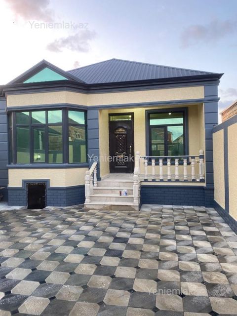 Satılır 3 otaqlı Həyət evi / Villa, 87 m², Saray — House, cottage, summer house