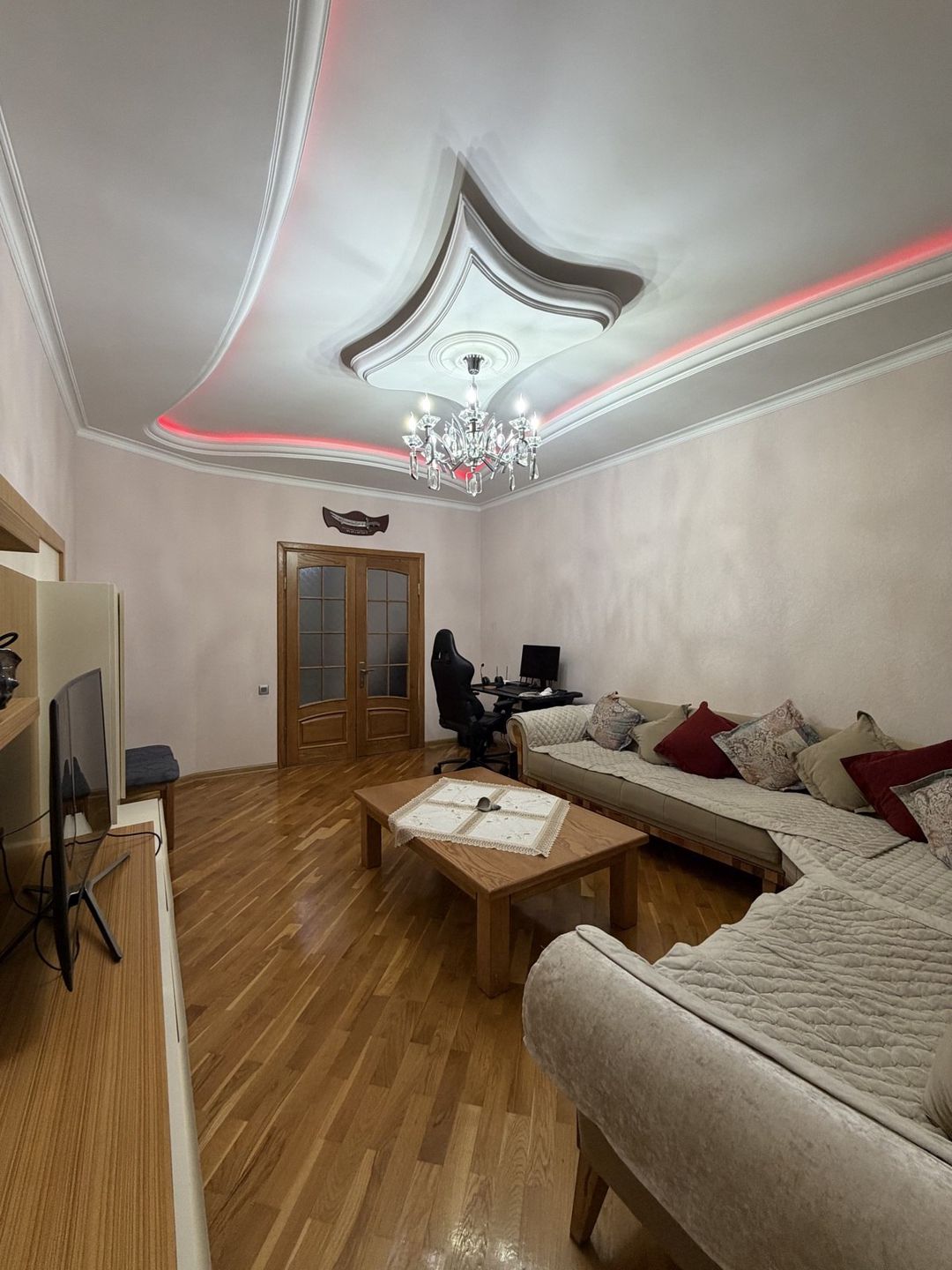 Satılır 3 otaqlı yeni tikili 104 m² — Mənzil, Sumqayıt (3)