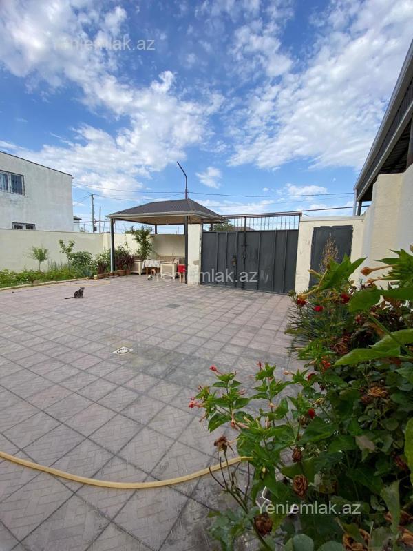 Satılır 3 otaqlı Həyət evi / Villa, 75 m², Novxanı — Ev, villa, Abşeron (5)