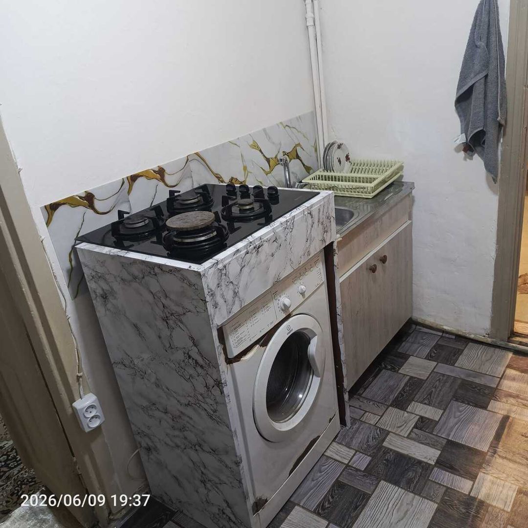 İcarəyə verilir 2 otaqlı həyət evi/bağ evi 50 m² — Ev, villa, Bakı (6)