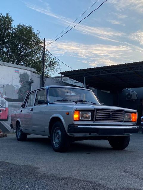 Lada (VAZ) 2107, 1.6 L, 2011 il, 74 755 km — Bakı