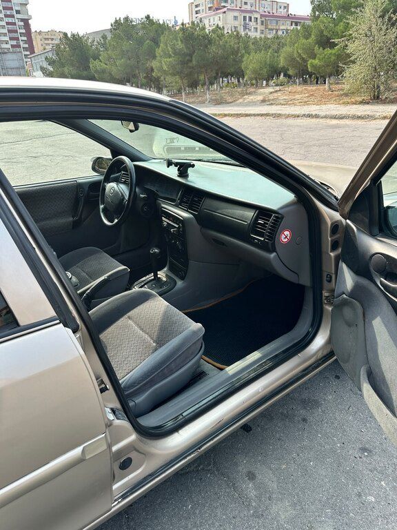 Opel Vectra, 2.0 L, 1997 il, 350 000 km — Avtomobillər, Bakı (11)