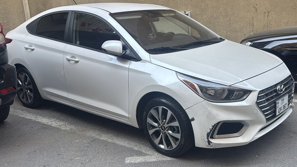 Hyundai Accent, 1.6 L, 2019 il, 131 966 km — Avtomobillər, Bakı (3)