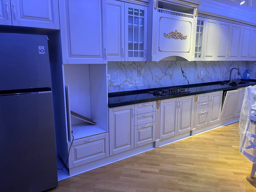 Satılır 3 otaqlı yeni tikili 130 m² — Mənzil, Bakı (8)