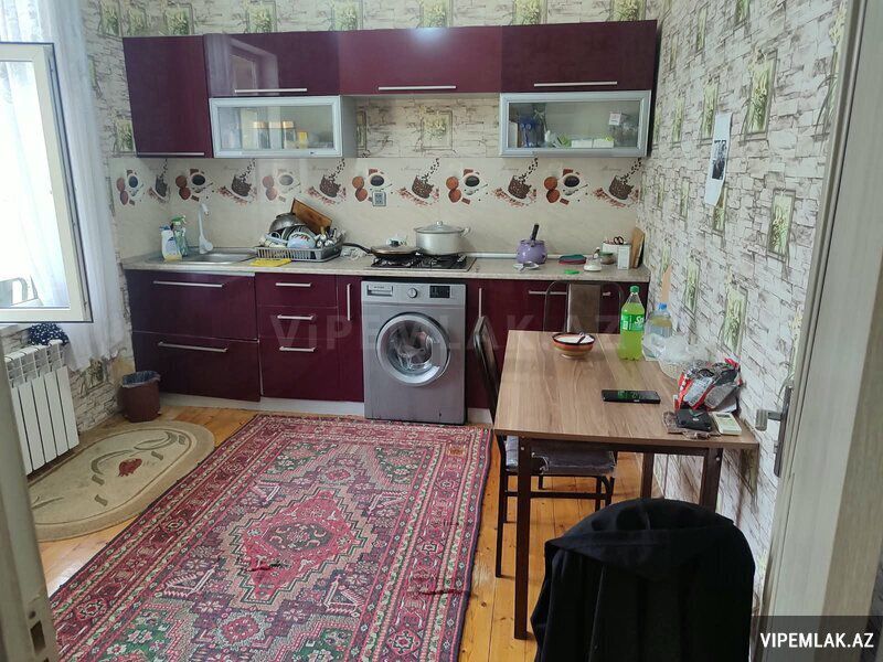 Sabunçu rayonunda 3 otaqlı Həyət evi Satılır, 80 m² — Ev, villa, Bakı (4)