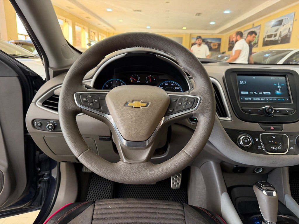 Chevrolet Malibu, 1.5 L, 2017 il, 121 000 km — Avtomobillər, Sumqayıt (10)