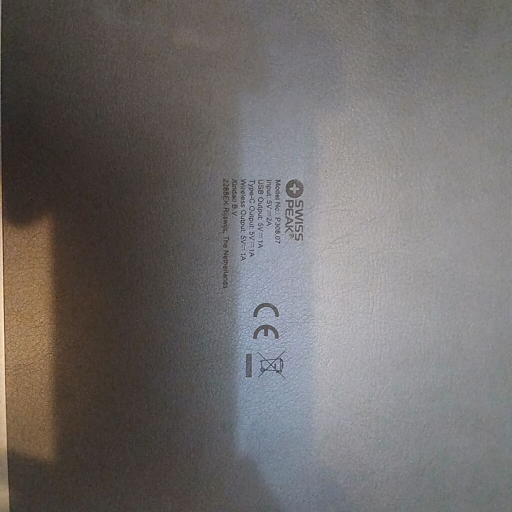 Powerbank 5000 mAh, Yeni — Powerbank-lər, Bakı (4)