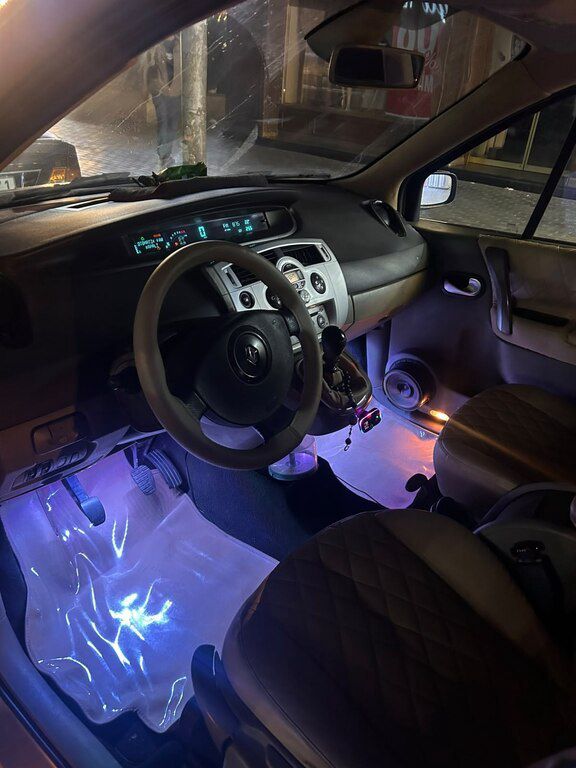 Renault Scenic, 1.5 L, 2008 il, 300 000 km 99-TB-576 — Avtomobillər, Bakı (8)