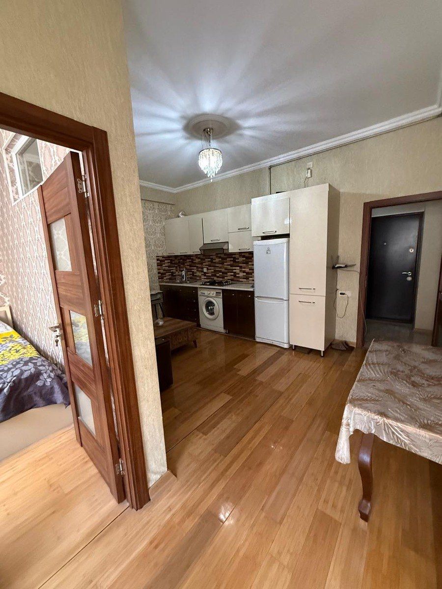 Satılır 2 otaqlı yeni tikili 44 m² — Mənzil, Xırdalan (4)