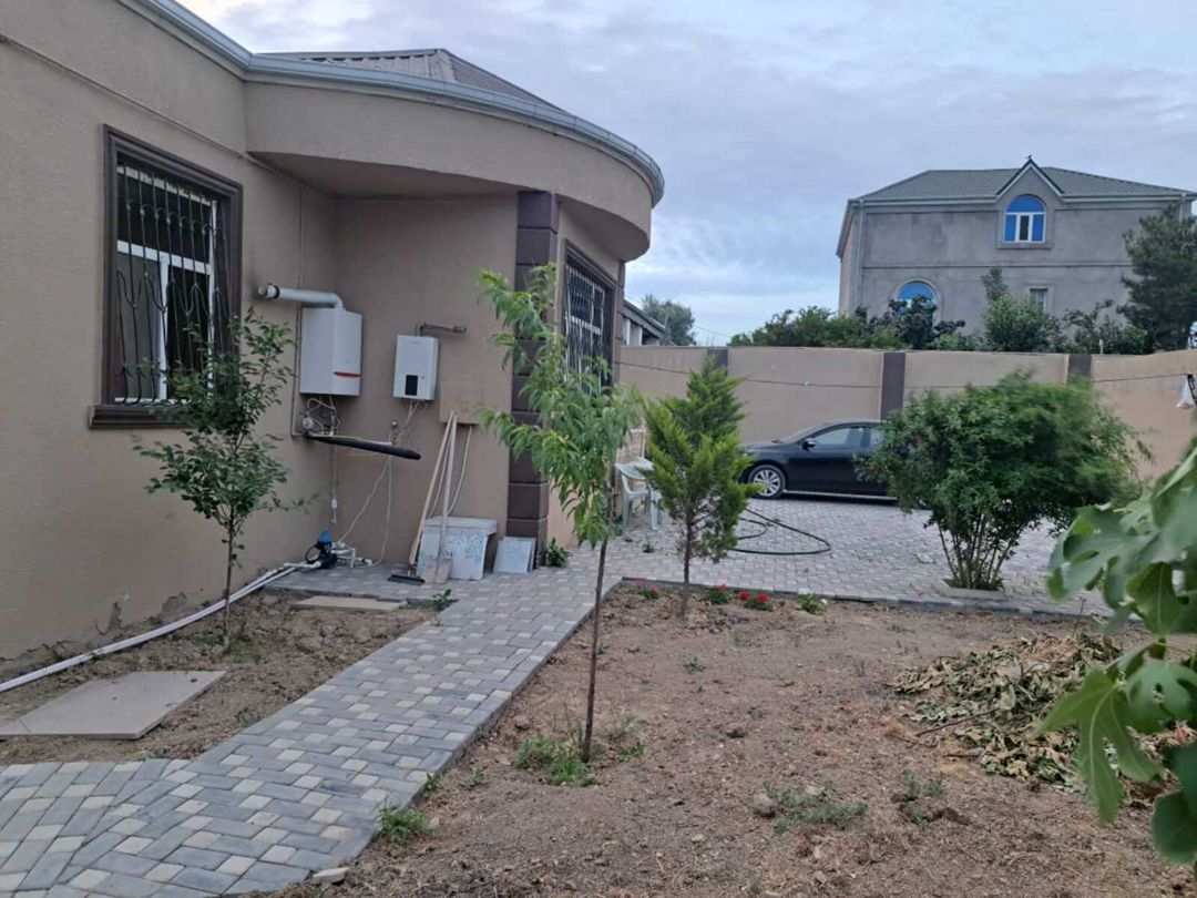 İcarəyə verilir 3 otaqlı həyət evi/bağ evi 114 m² — Ev, villa, Bakı (4)