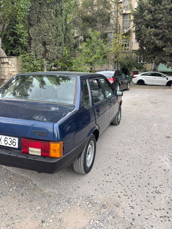 Lada (VAZ) 21099, 1.5 L, 2003 il, 150 000 km 10-DX-636 — Avtomobillər, Sumqayıt (6)