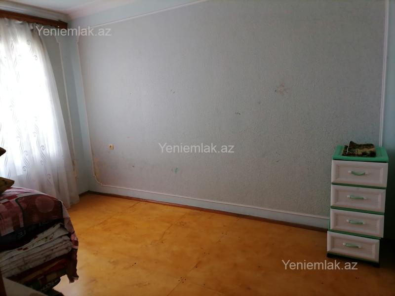 Kirayə 4 otaqlı Bina evi menzil (Köhnə tikili), 82 m², 18-ci mikrorayon — Mənzil, Sumqayıt (9)