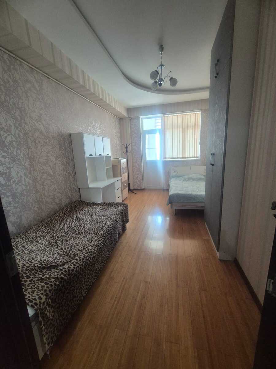 İcarəyə verilir 3 otaqlı yeni tikili 105 m² — Mənzil, Bakı (9)