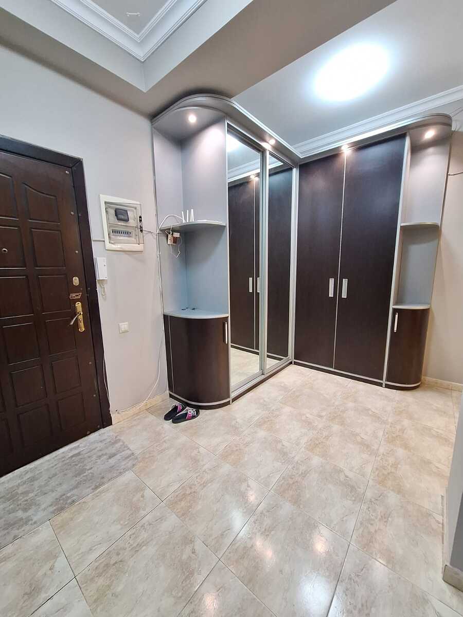 İcarəyə verilir 2 otaqlı yeni tikili 100 m² — Mənzil, Bakı (9)