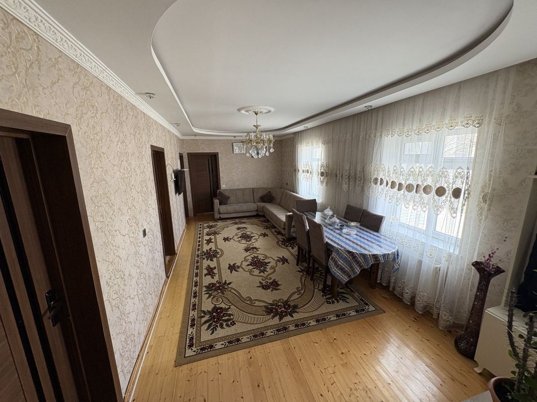 Satılır 4 otaqlı həyət evi/bağ evi 115 m² — Ev, villa, Bakı (3)
