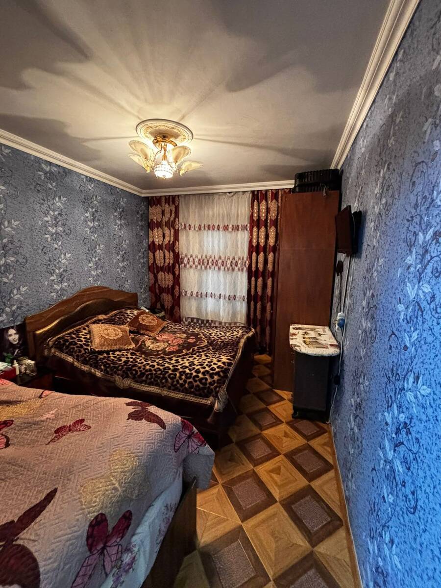 Satılır 4 otaqlı köhnə tikili 85 m² — Mənzil, Bakı (7)
