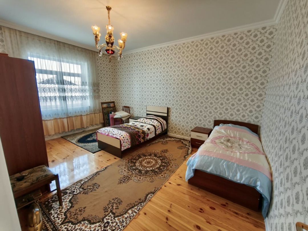 Satılır 3 otaqlı həyət evi/bağ evi 110 m² — Ev, villa, Bakı (12)