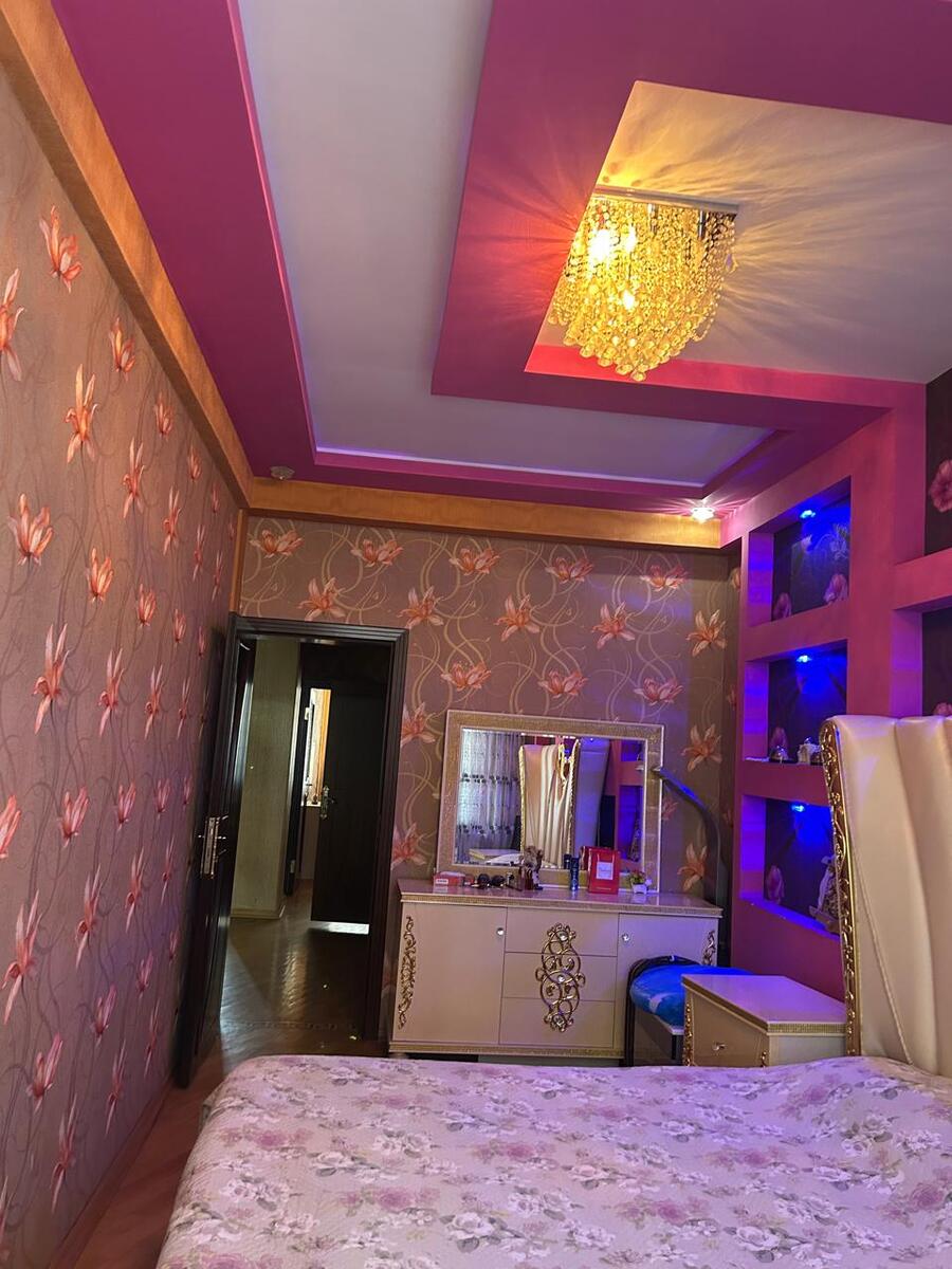 Satılır 3 otaqlı yeni tikili 110 m² — Mənzil, Bakı (5)