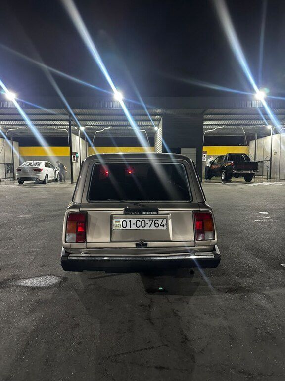 Lada (VAZ) 2104, 1.5 L, 2007 il, 21 245 km 01-CO-764 — Avtomobillər, Sumqayıt (5)