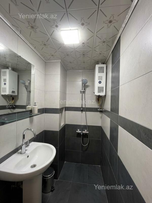 Kirayə 2 otaqlı Bina evi menzil (Köhnə tikili), 35 m², Nizami rayonu — Mənzil, Bakı (10)