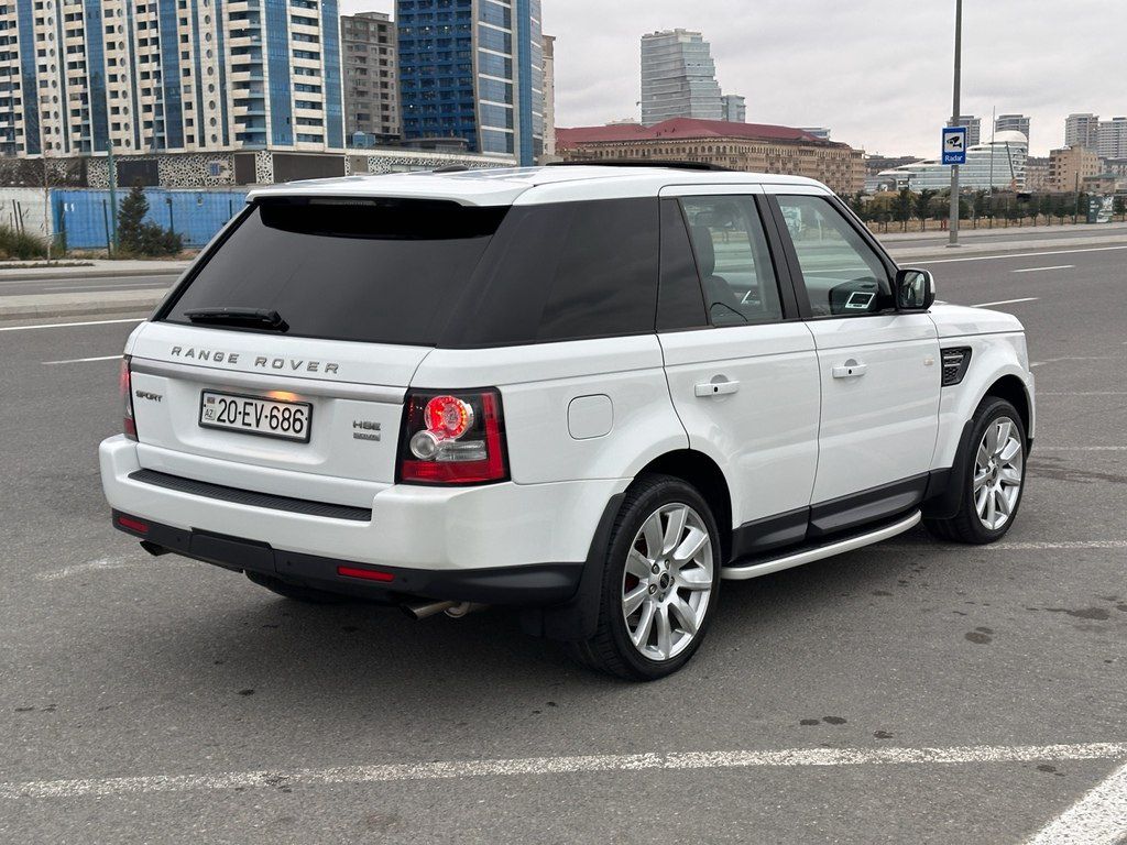 Land Rover RR Sport, 3.0 L, 2012 il, 183 000 km 20-EV-686 — Avtomobillər, Bakı (7)