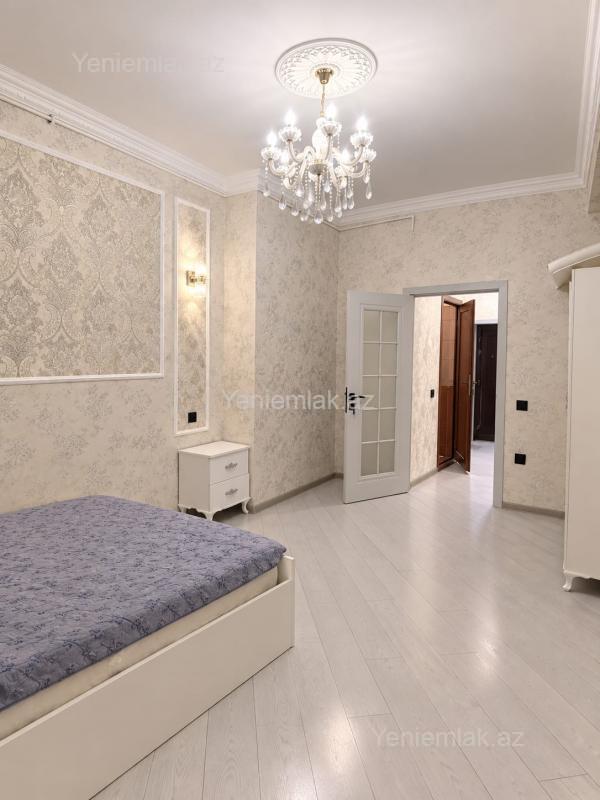 Kirayə 2 otaqlı Bina evi menzil (Yeni tikili), 75 m², Yasamal rayonu — Mənzil, Bakı (8)
