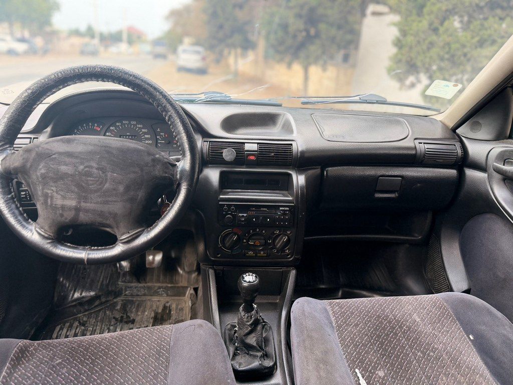 Opel Astra, 1.8 L, 1997 il, 325 000 km 90-FJ-172 — Avtomobillər, Sumqayıt (9)