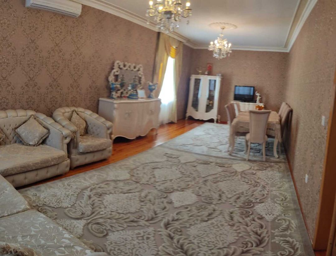 Satılır 6 otaqlı həyət evi/bağ evi 310 m² — Ev, villa, Bakı (6)