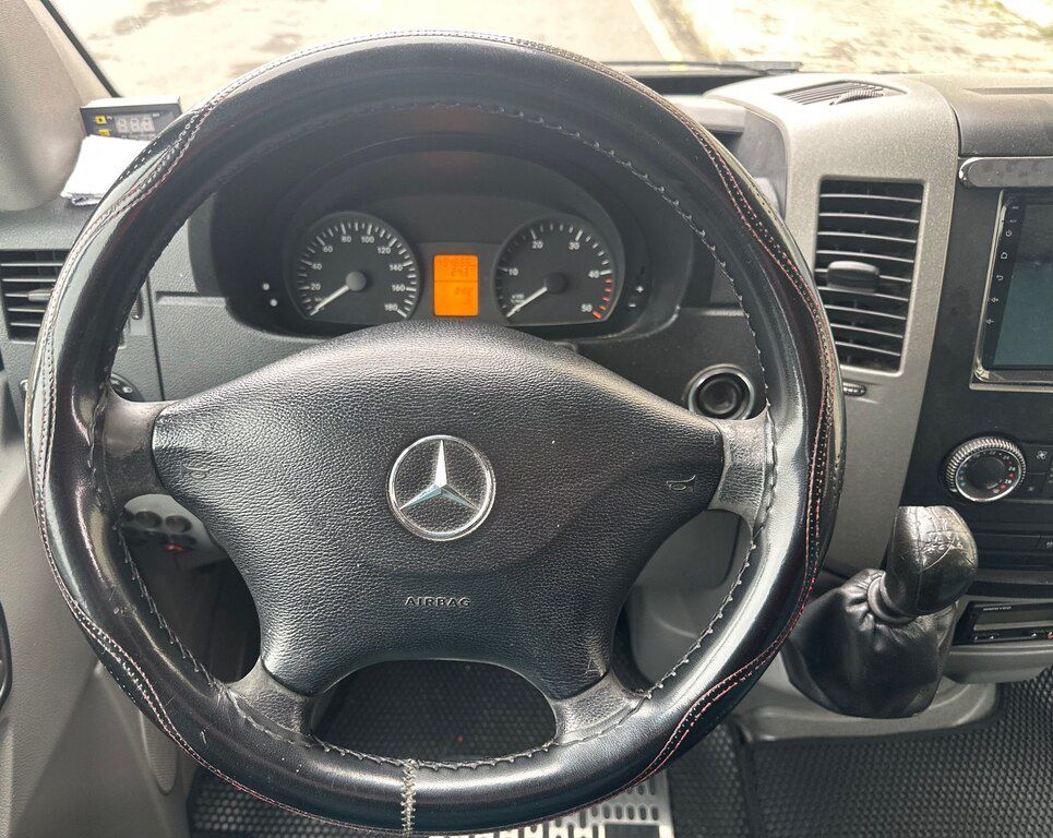 Mercedes Sprinter 516, 3.2 L, 2006 il, 494 885 km 20-EX-954 — Avtomobillər, Gəncə (2)
