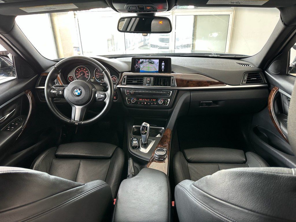 BMW 330, 2.0 L, 2015 il, 247 000 km — Avtomobillər, Bakı (12)