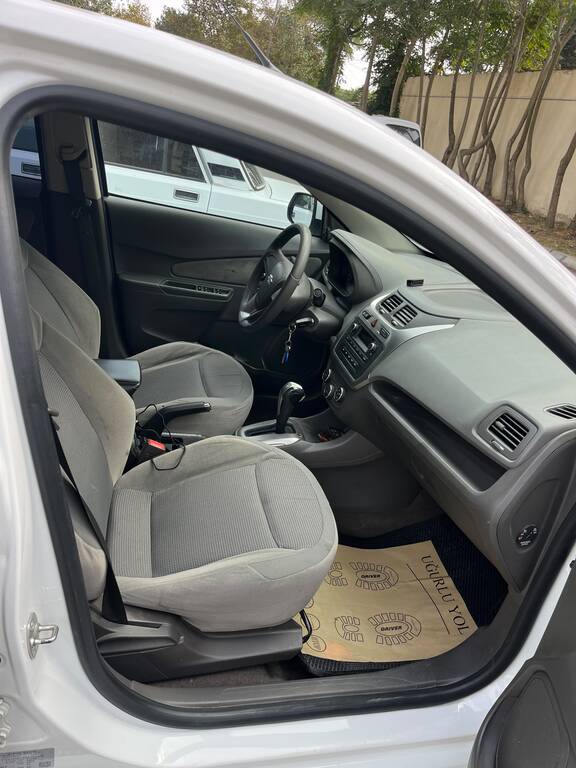 Chevrolet Cobalt, 1.5 L, 2024 il, 108 000 km — Avtomobillər, Bakı (4)