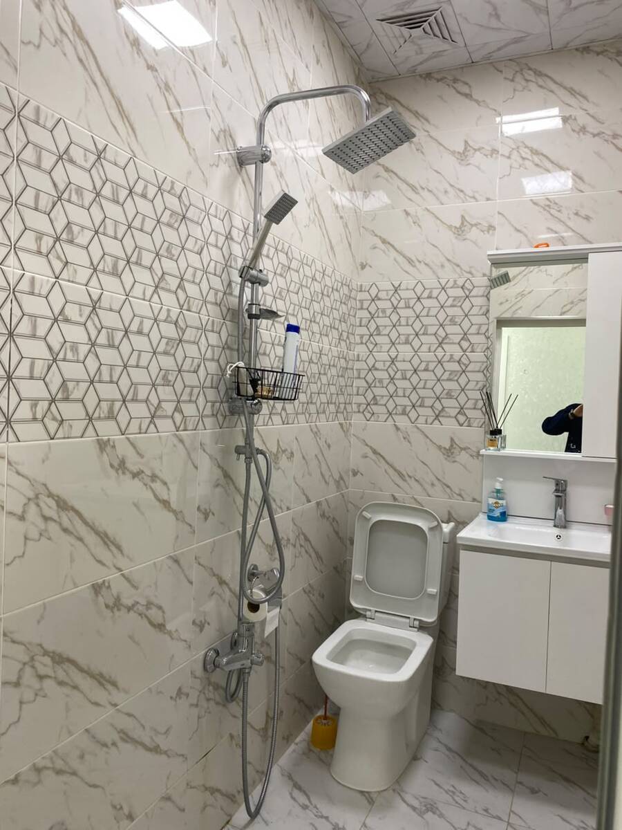Satılır 2 otaqlı yeni tikili 62 m² — Mənzil, Bakı (10)