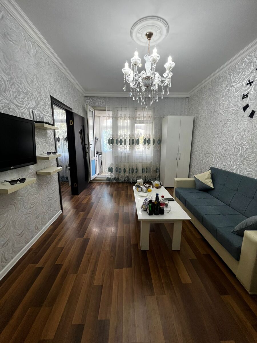 Satılır 2 otaqlı köhnə tikili 45 m² — Mənzil, Bakı (5)