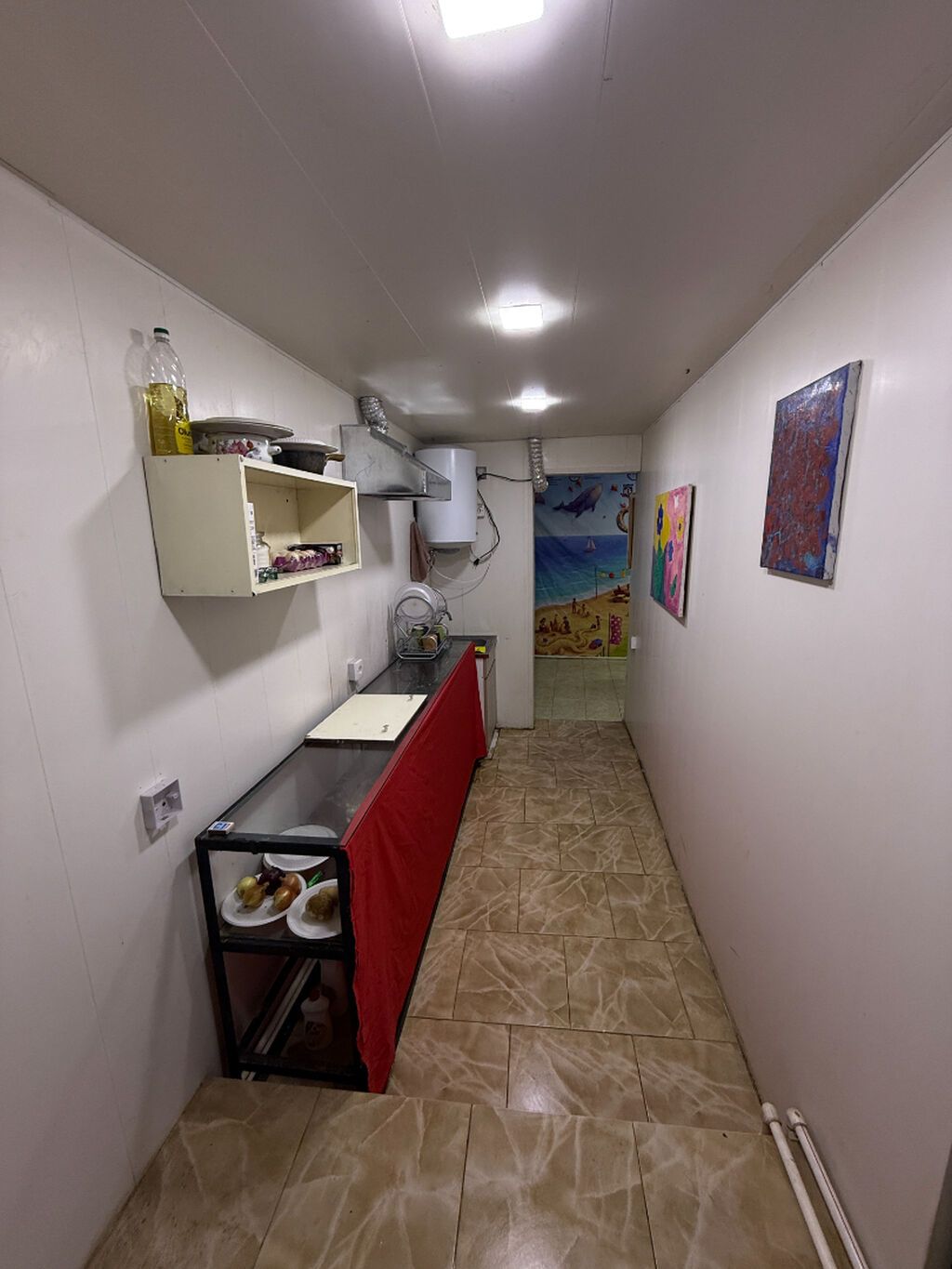 Hazır hostel biznesi satılır – metro hostel Mərkəzi ərazidə — Hazır biznes, Bakı (2)