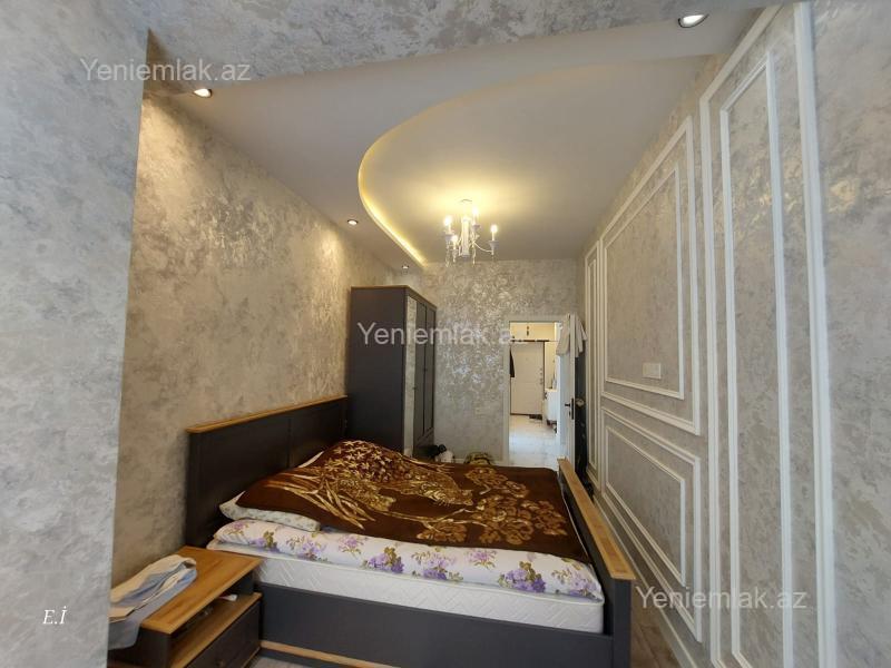 Satılır 2 otaqlı Bina evi menzil (Yeni tikili), 47.5 m², 16-cı mikrorayon — Mənzil, Sumqayıt (4)