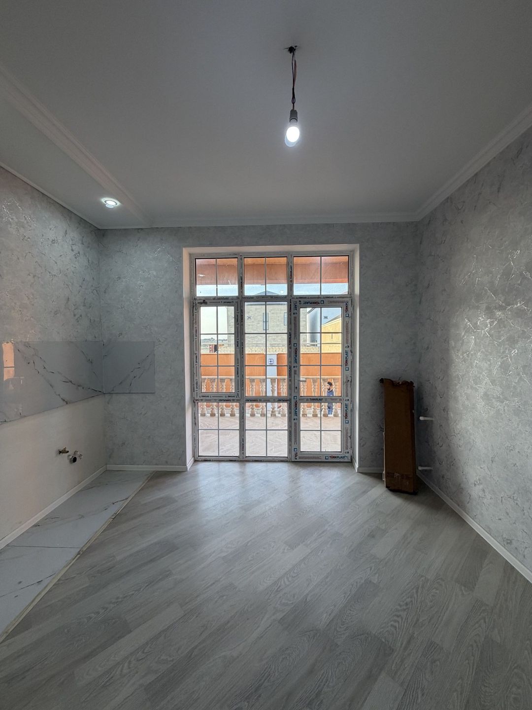 Satılır 4 otaqlı həyət evi/bağ evi 110 m² — Ev, villa, Bakı (6)