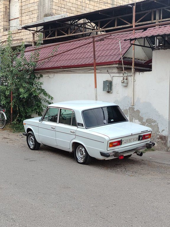 Lada (VAZ) 2106, 1.6 L, 1985 il, 36 000 km 49-BE-848 — Avtomobillər, İmişli (3)