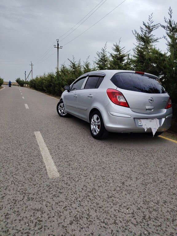Opel Corsa, 1.2 L, 2007 il, 300 000 km — Avtomobillər, Bakı (6)