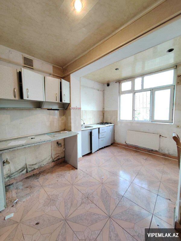 Xətai rayonunda 2 otaqlı Köhnə tikili Satılır, 70 m² — Mənzil, Bakı (3)