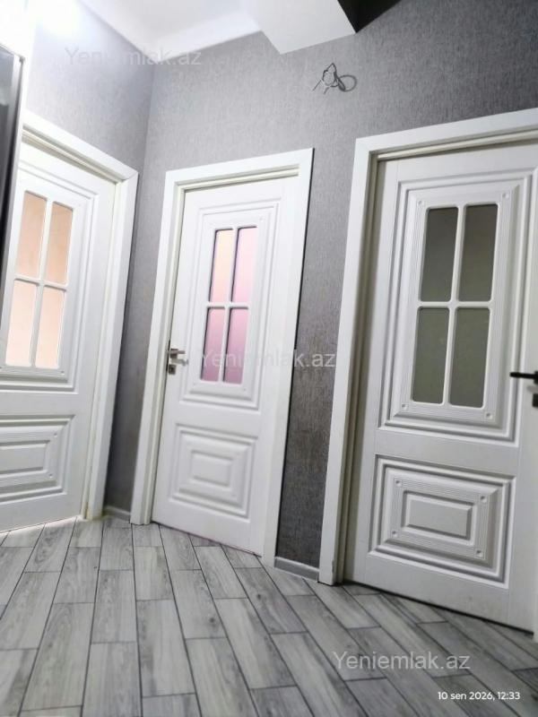 Satılır 3 otaqlı Bina evi menzil (Yeni tikili), 74 m², Nərimanov rayonu — Mənzil, Bakı (8)